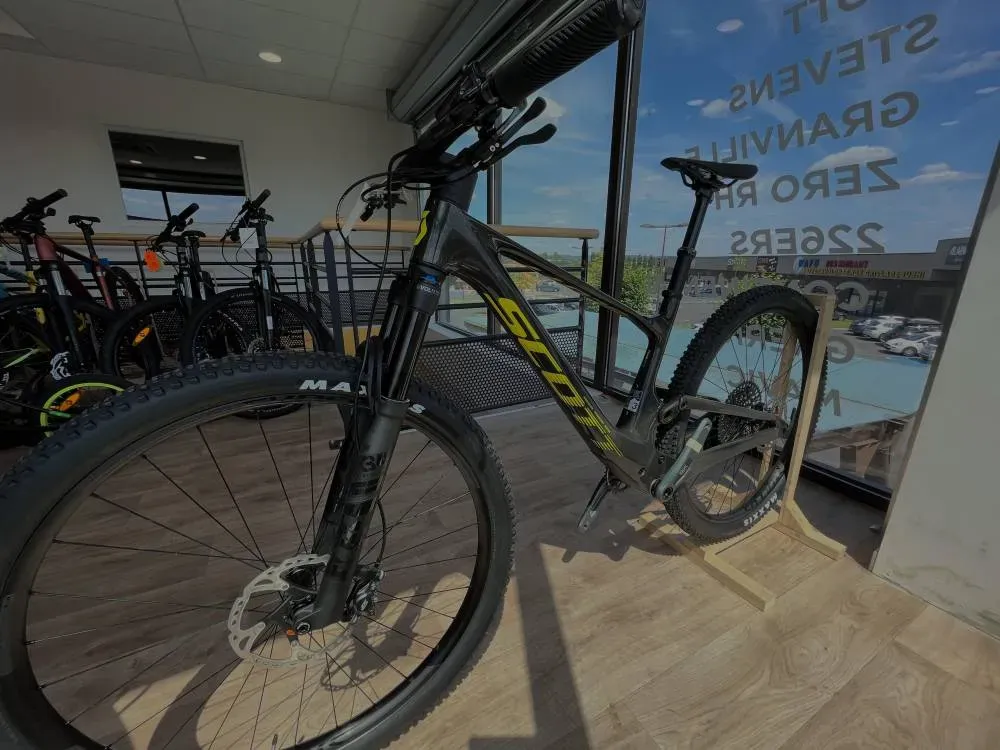 SCOTT SPARK RC TEAM ISSUE