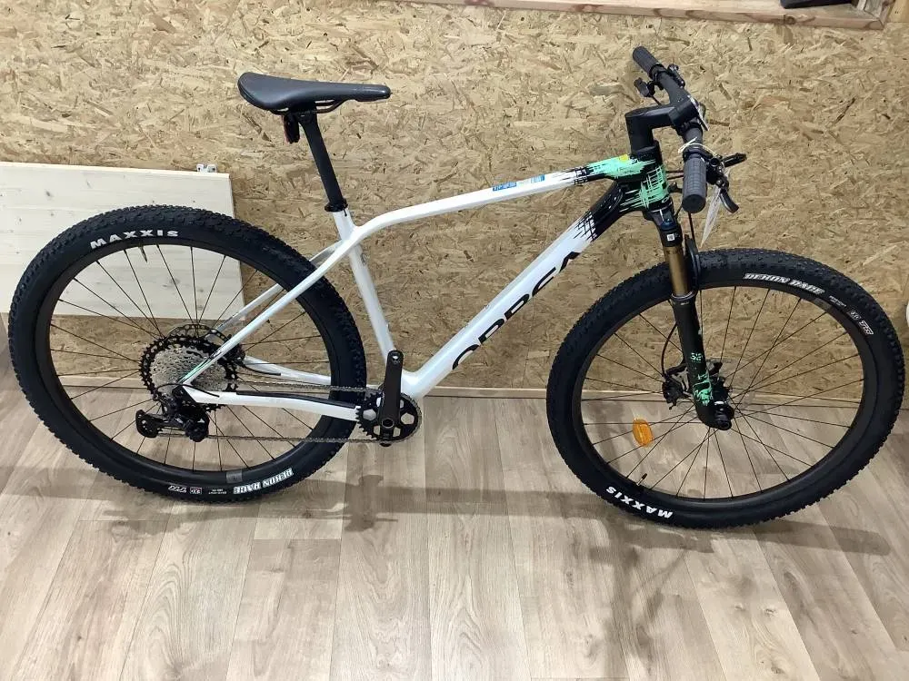 Orbea Alma M Pro Factory Taille L