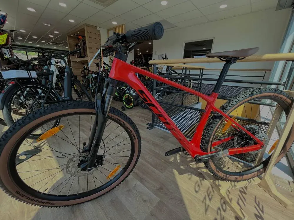 Vente de vélos près de Compiègne