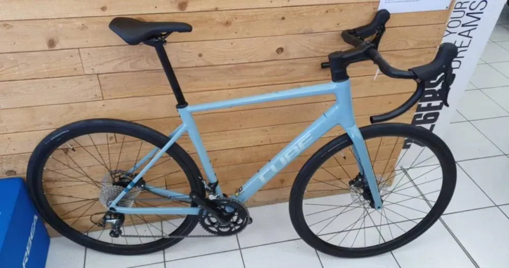 Vélos près de Compiègne